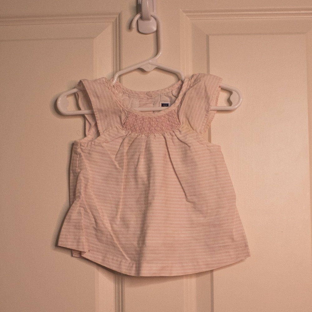 Janie and Jack 6-12m Dress